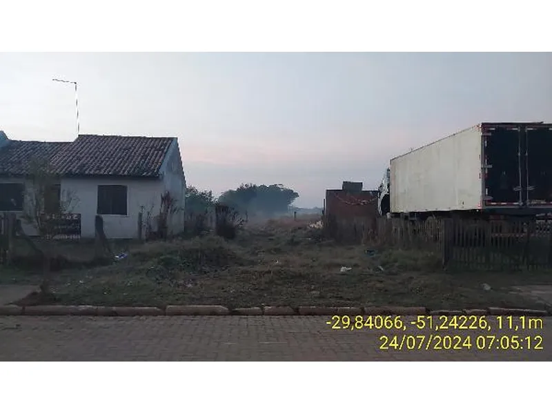 Terreno em Licitação