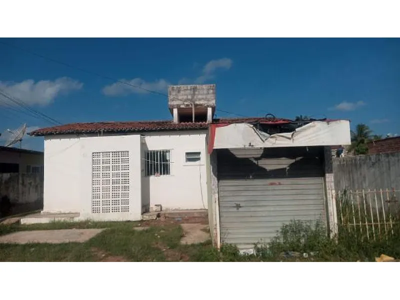 Casa em Licitação