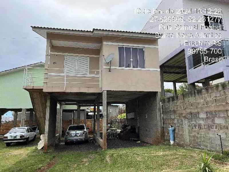 Casa em Leilão Extrajudicial