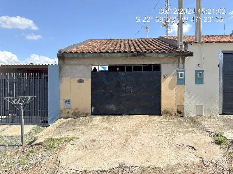 Casa em Licitação