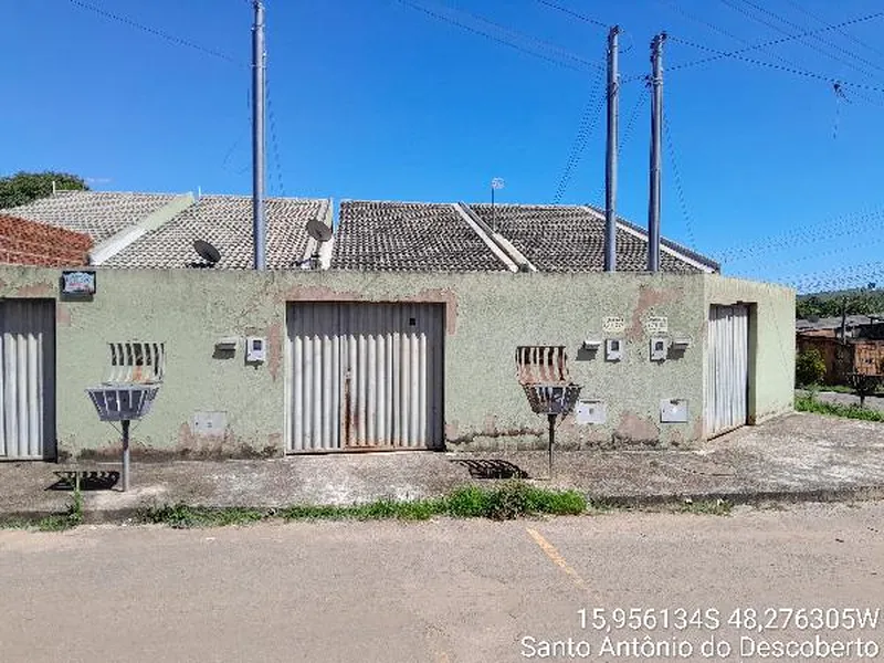 Casa em Licitação