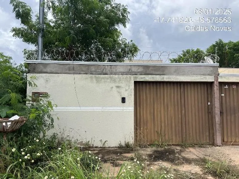 Casa em Licitação