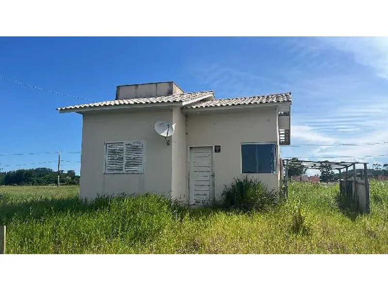 Casa em Licitação