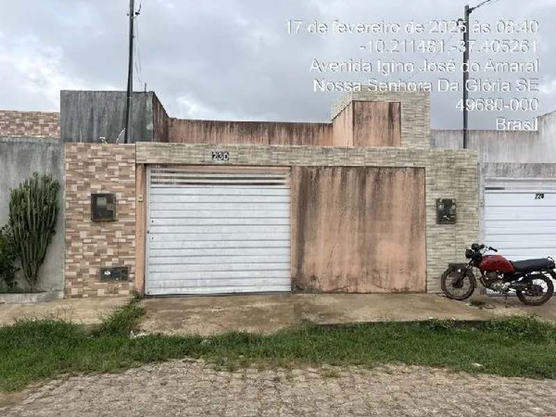 Casa em Licitação