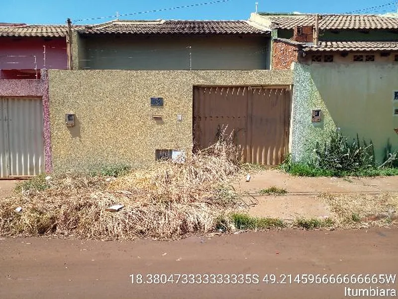 Casa em Leilão Extrajudicial