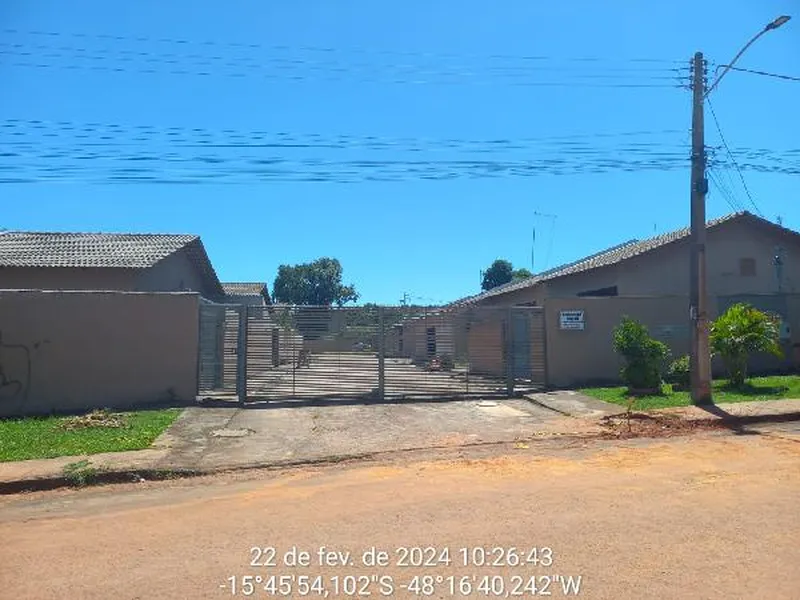 Casa em Licitação