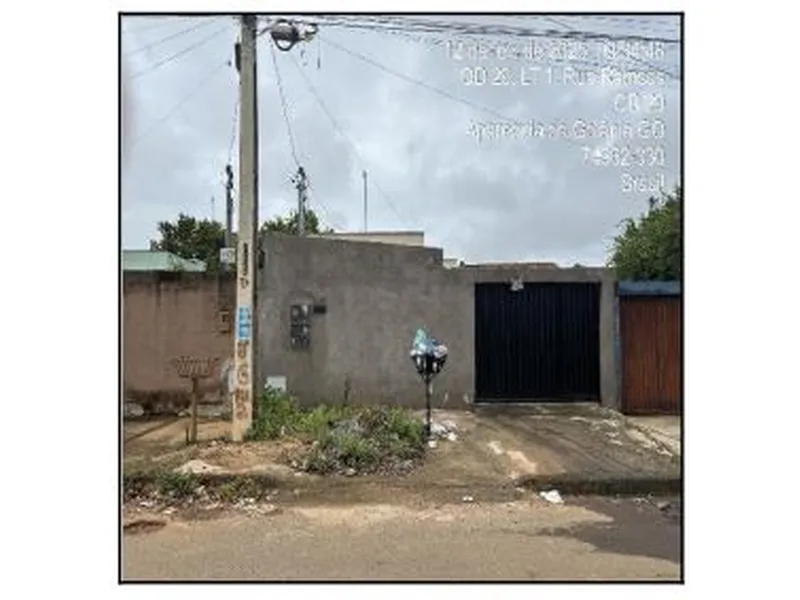 Casa em Leilão Extrajudicial