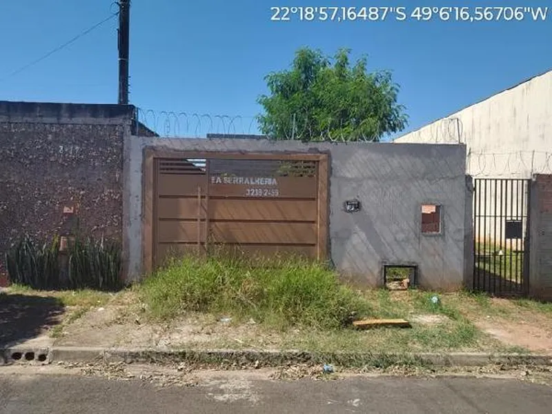 Casa em Licitação