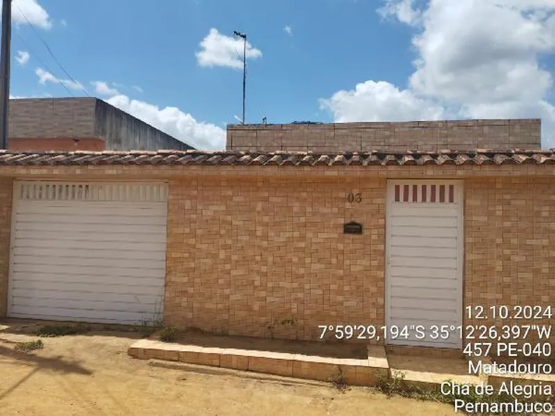 Casa em Licitação