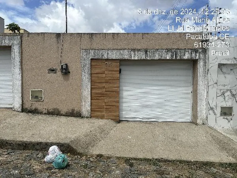 Casa em Licitação