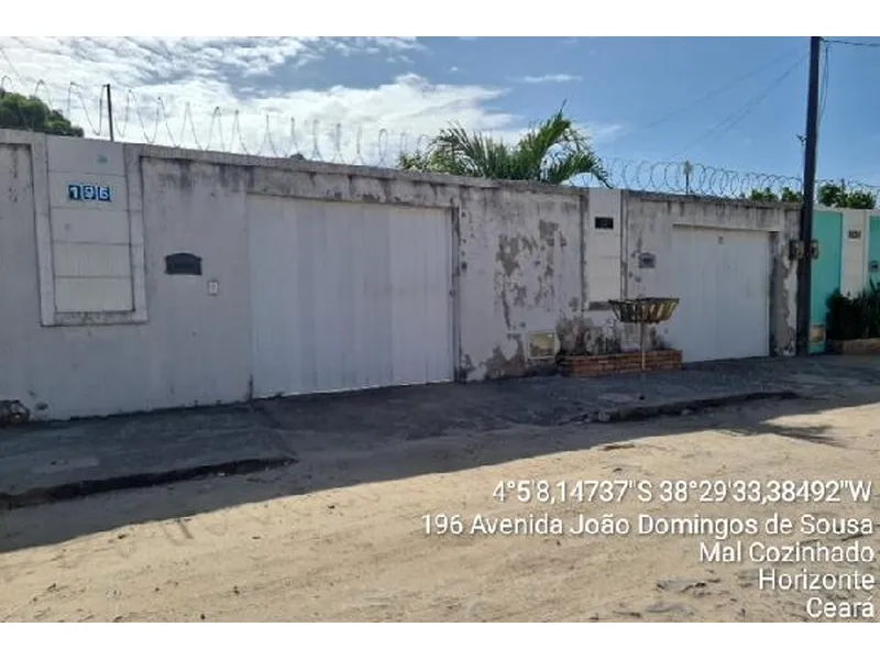 Casa em Licitação