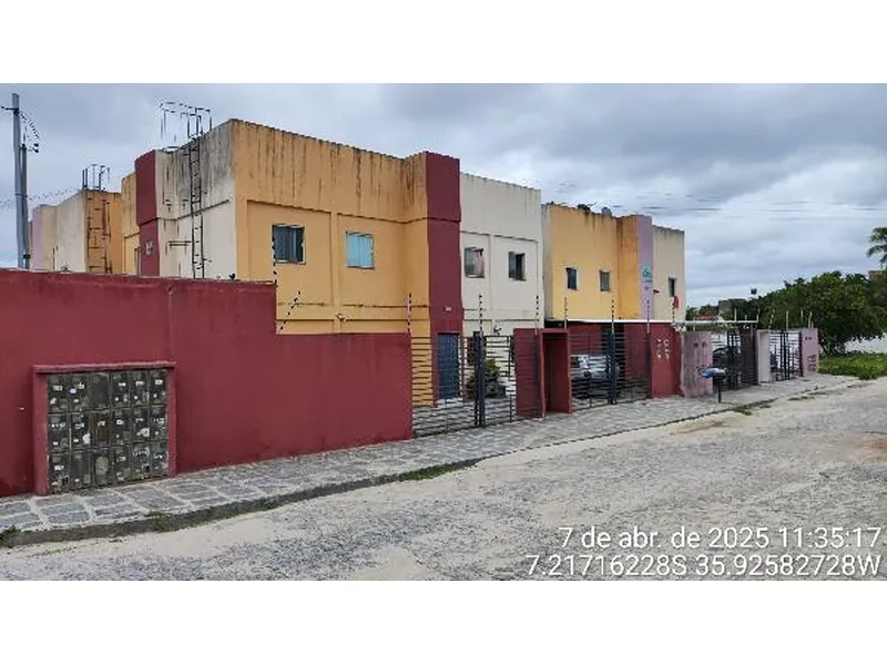 Apartamento em Leilão Extrajudicial