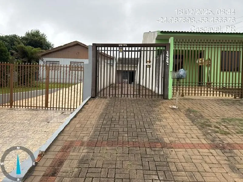 Casa em Licitação