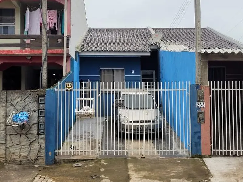 Casa em Licitação
