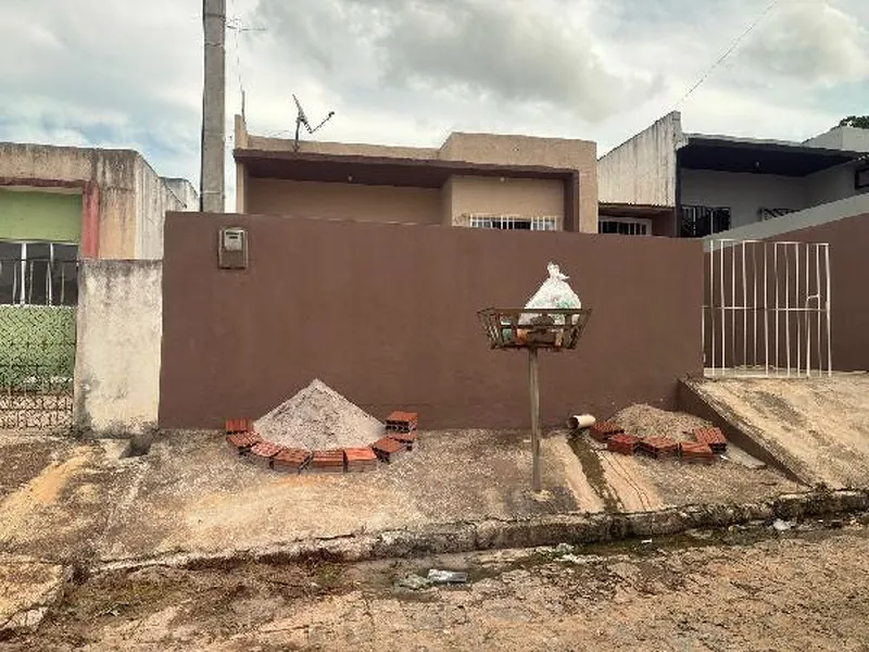 Casa em Licitação