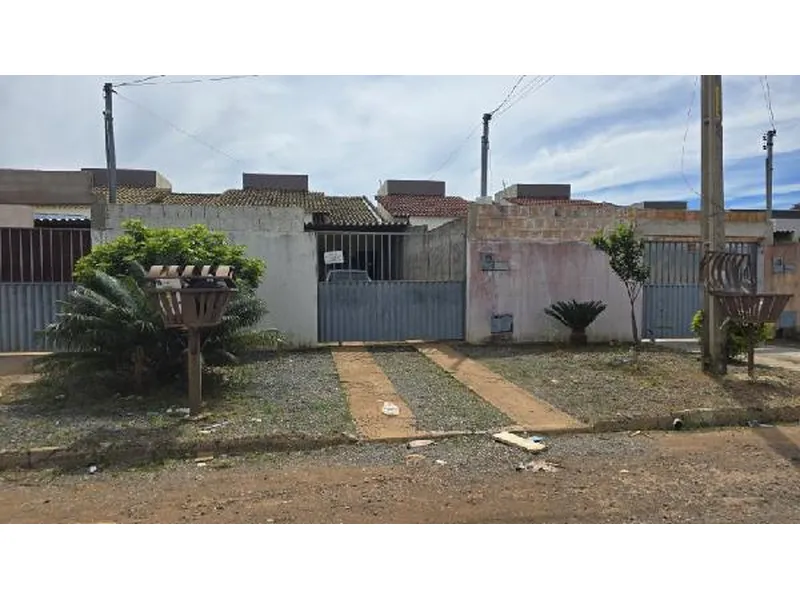 Casa em Licitação