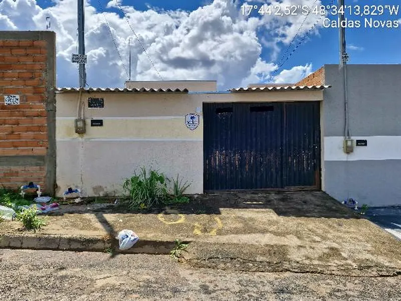 Casa em Licitação