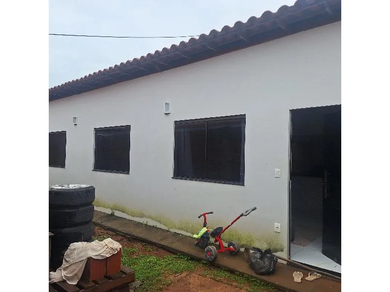 Casa em Licitação