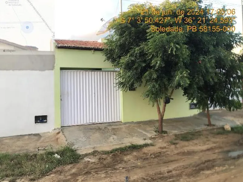 Casa em Leilão Extrajudicial