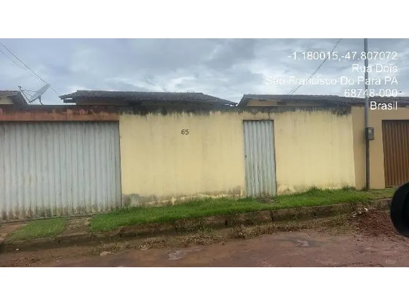 Casa em Leilão Extrajudicial