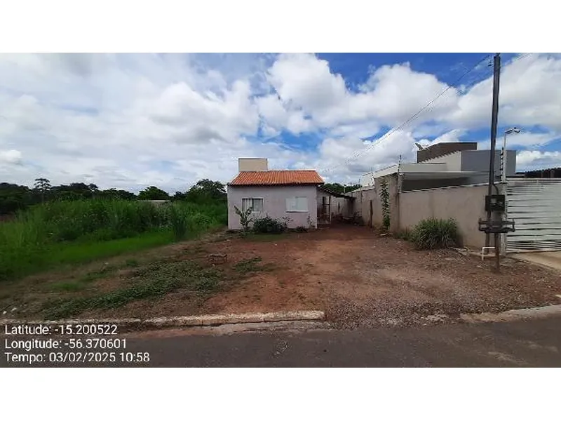 Casa em Leilão Extrajudicial