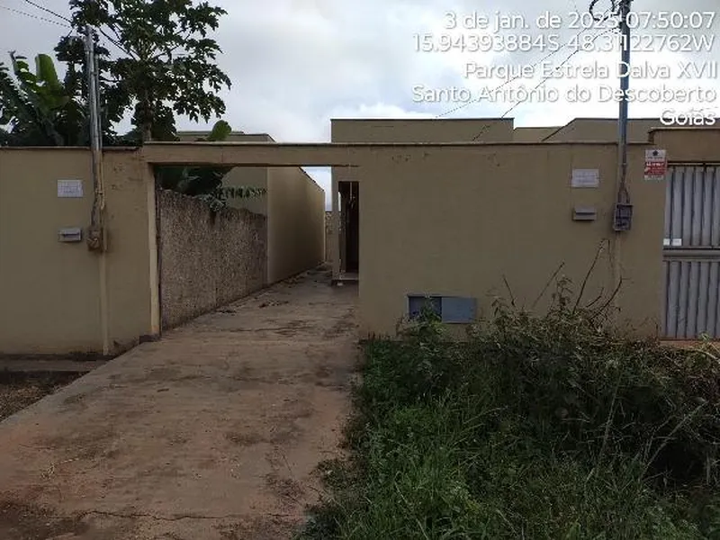 Casa em Leilão Extrajudicial
