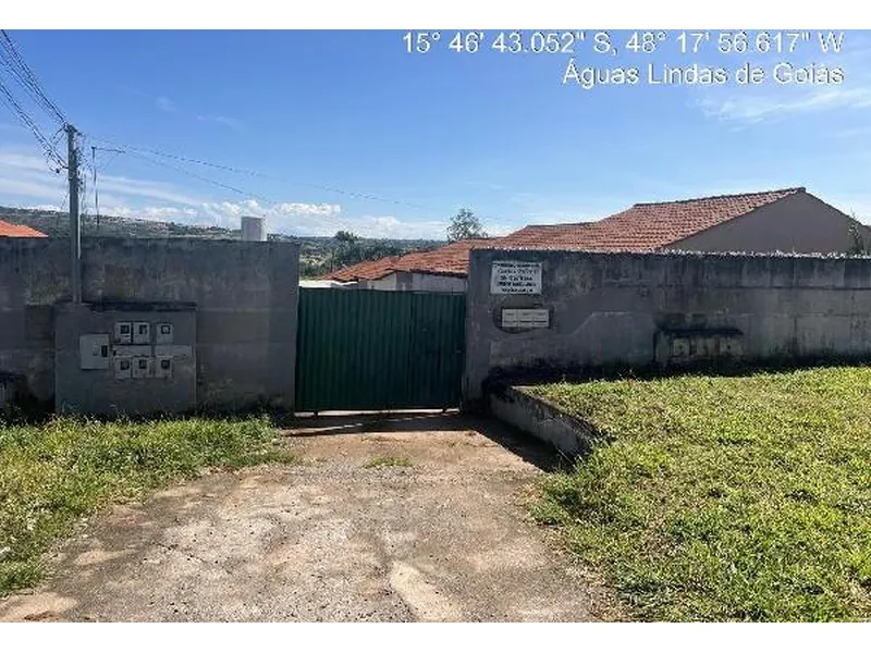 Casa em Leilão Extrajudicial