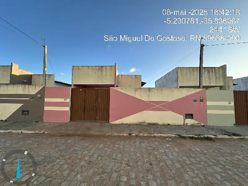 Casa em Leilão Extrajudicial