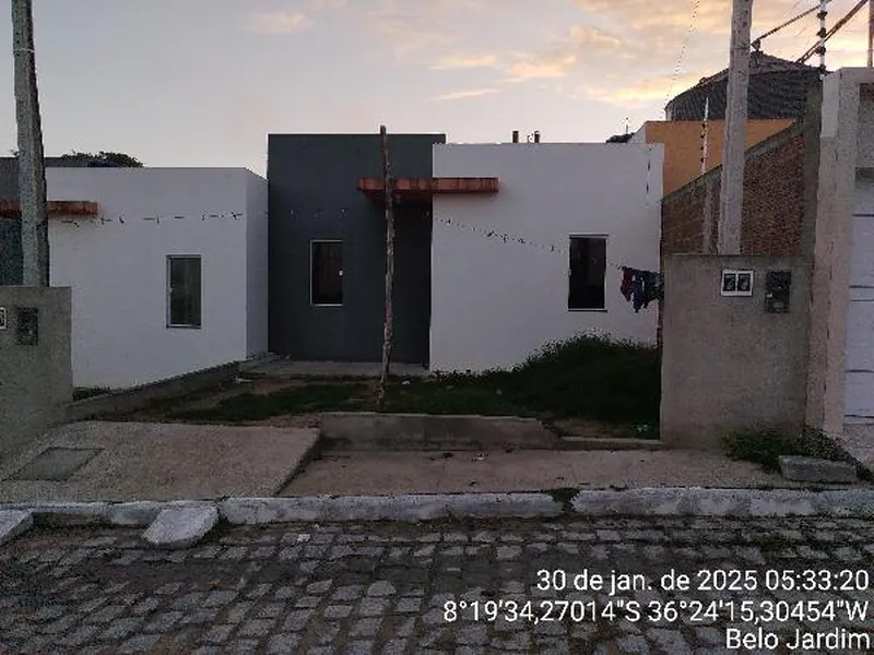 Casa em Leilão Extrajudicial