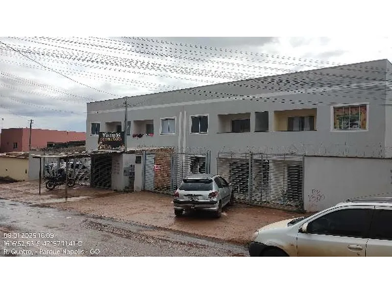 Apartamento em Leilão Extrajudicial