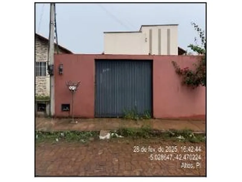 Casa em Leilão Extrajudicial