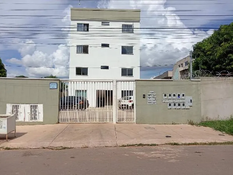 Apartamento em Leilão Extrajudicial