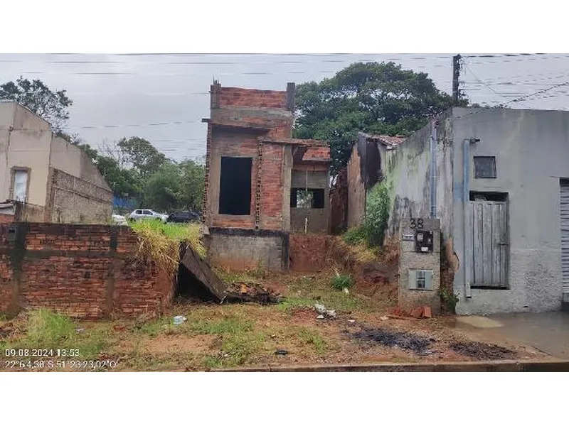 Terreno em Leilão Extrajudicial