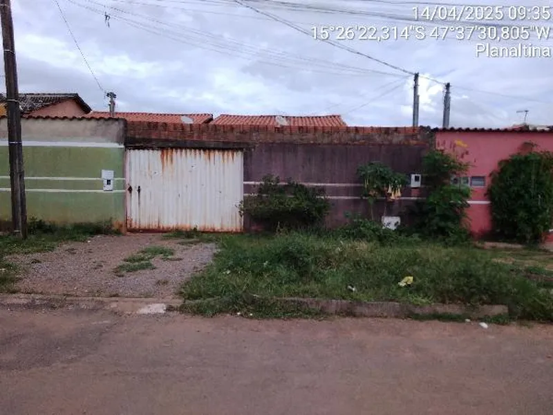 Casa em Leilão Extrajudicial