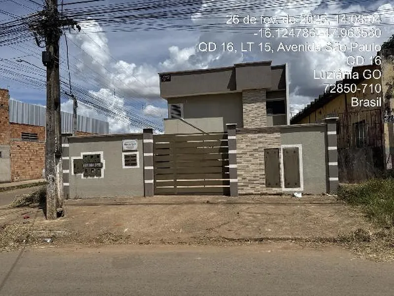 Apartamento em Leilão Extrajudicial