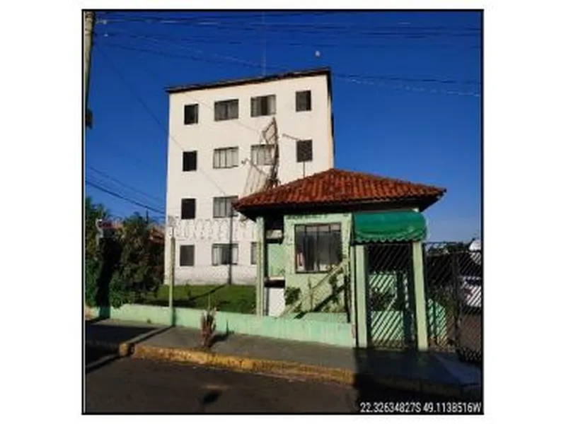 Apartamento em Leilão Extrajudicial