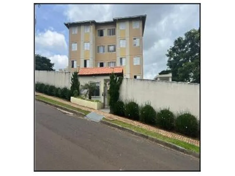 Apartamento em Leilão Extrajudicial