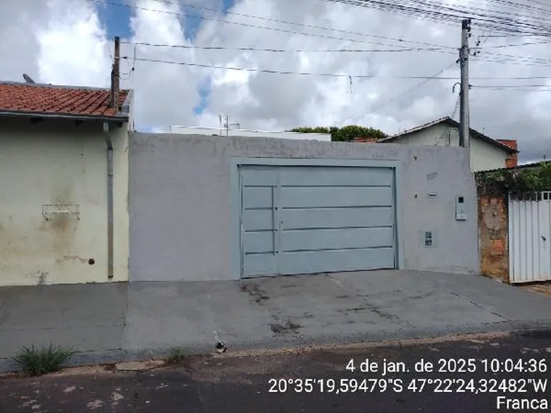 Casa em Leilão Extrajudicial
