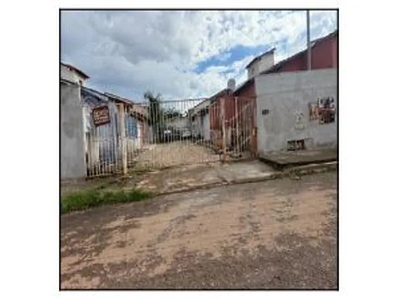 Casa em Leilão Extrajudicial
