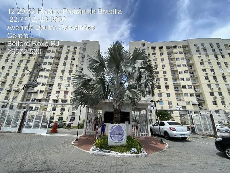 Apartamento em Leilão Extrajudicial