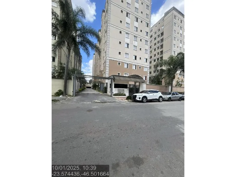 Apartamento em Leilão Extrajudicial