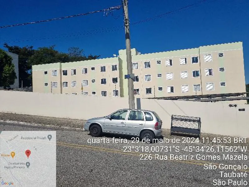 Apartamento em Leilão Extrajudicial