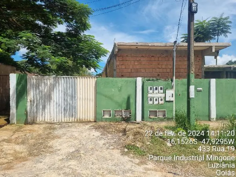 Casa em Leilão Extrajudicial