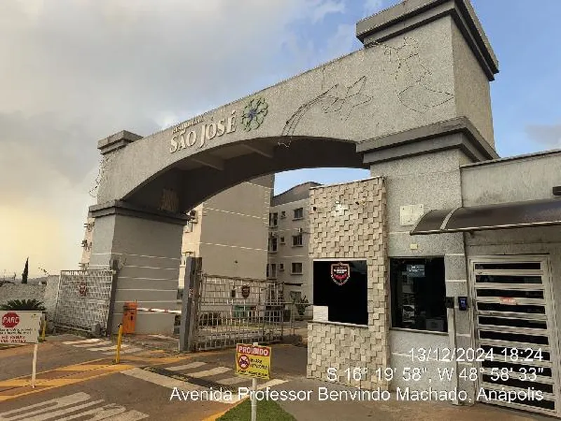 Apartamento em Leilão Extrajudicial