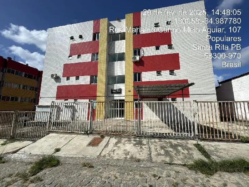 Apartamento em Leilão Extrajudicial