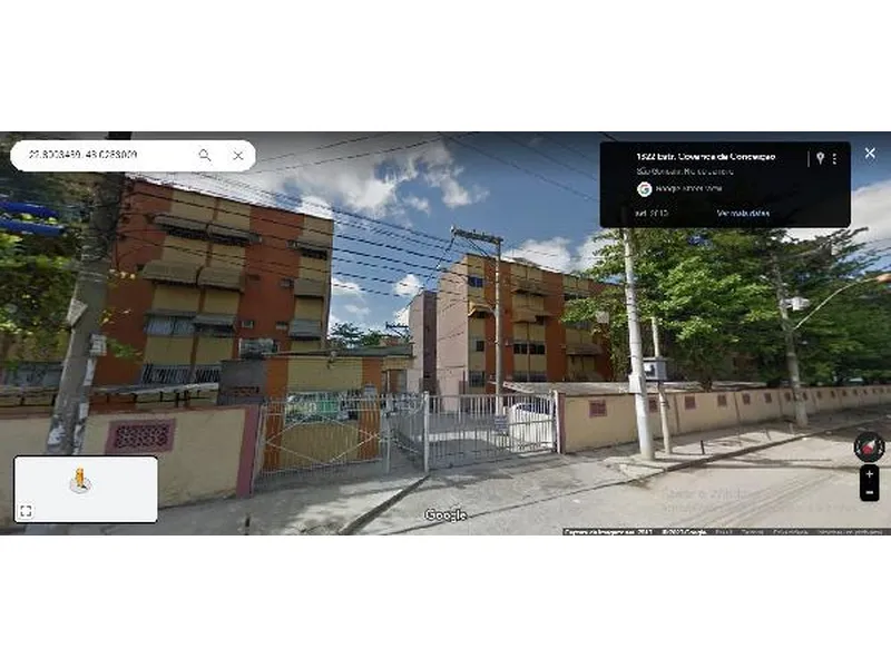 Apartamento em Leilão Extrajudicial