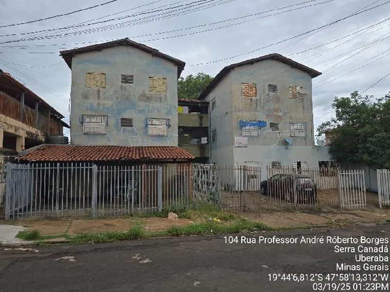 Apartamento em Leilão Extrajudicial