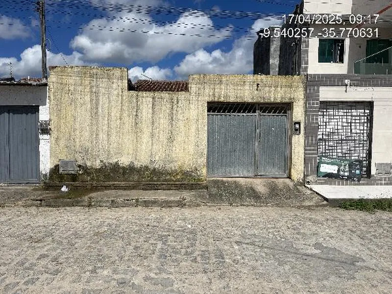 Casa em Leilão Extrajudicial