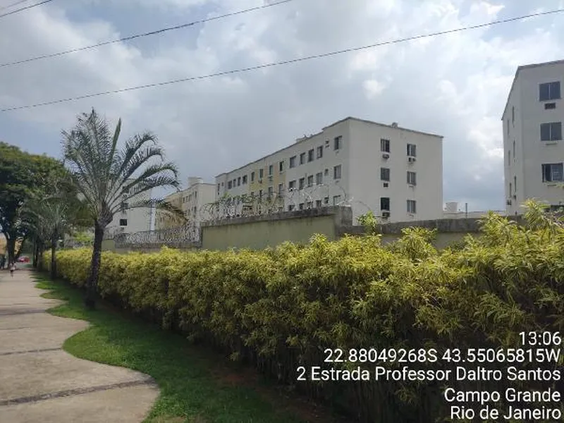Apartamento em Leilão Extrajudicial