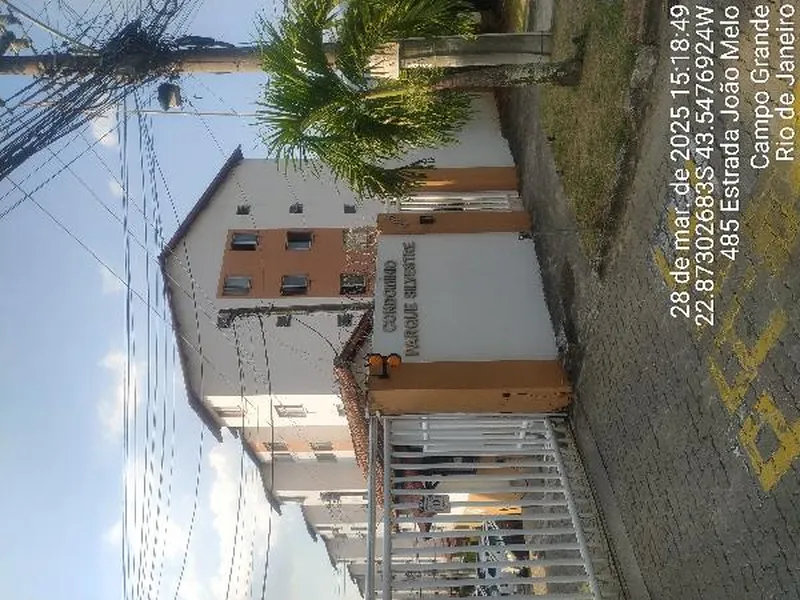 Apartamento em Leilão Extrajudicial